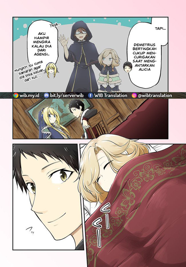 Isekai Cheat Survival Meshi Chap 21 - Next Chap 22