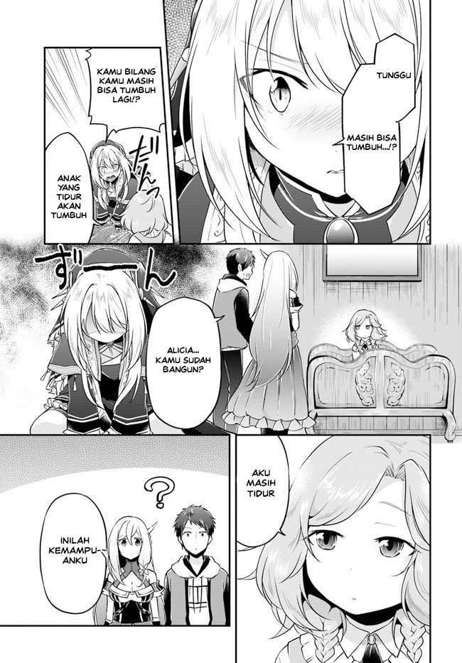 Isekai Cheat Survival Meshi Chap 21 - Next Chap 22