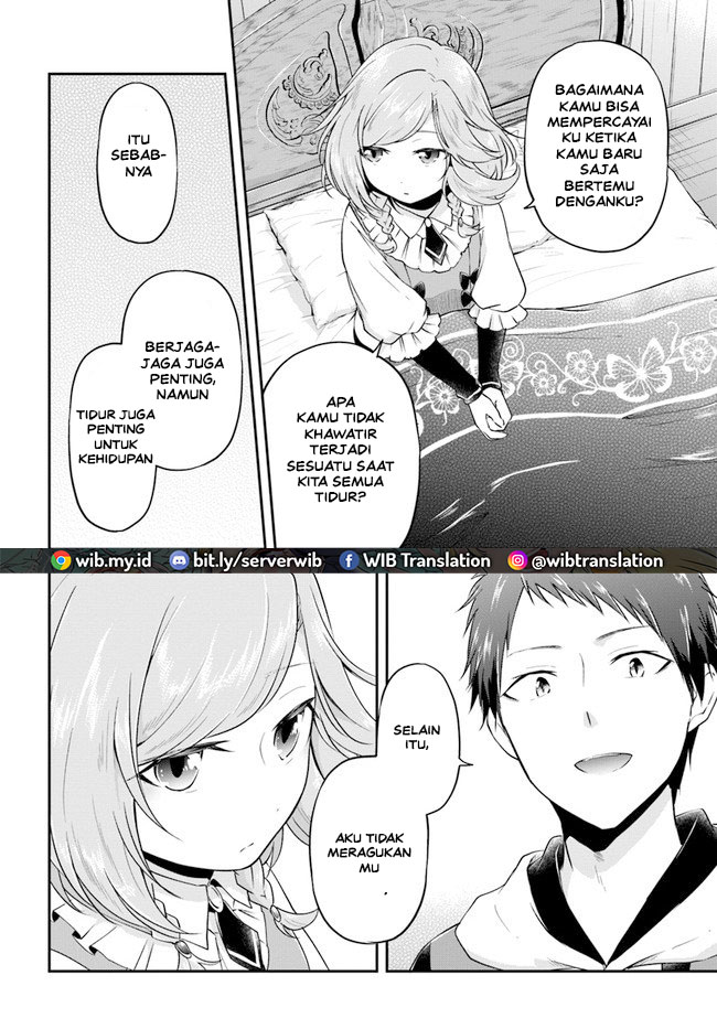 Isekai Cheat Survival Meshi Chap 21 - Next Chap 22