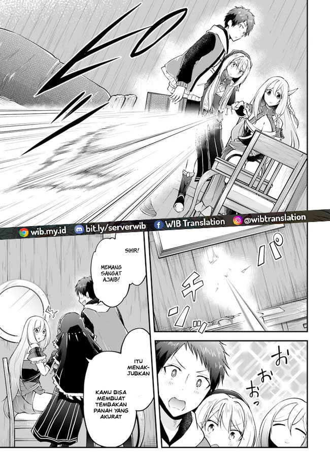Isekai Cheat Survival Meshi Chap 21 - Next Chap 22