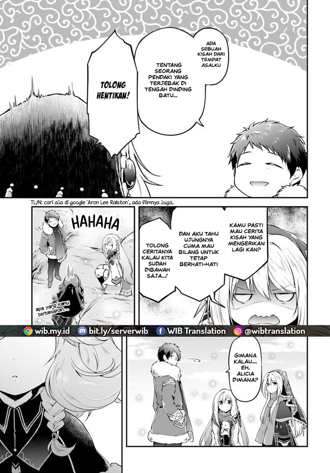 Isekai Cheat Survival Meshi Chap 22 - Next Chap 23