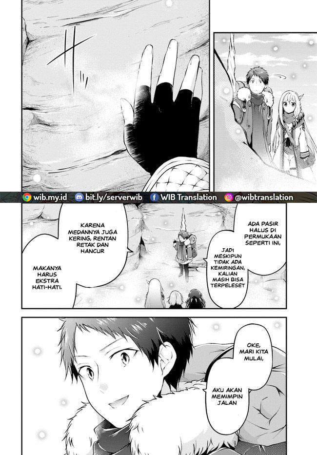 Isekai Cheat Survival Meshi Chap 22 - Next Chap 23
