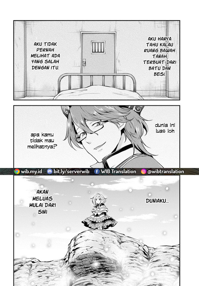 Isekai Cheat Survival Meshi Chap 22 - Next Chap 23