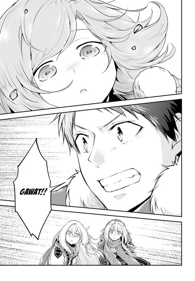 Isekai Cheat Survival Meshi Chap 22 - Next Chap 23