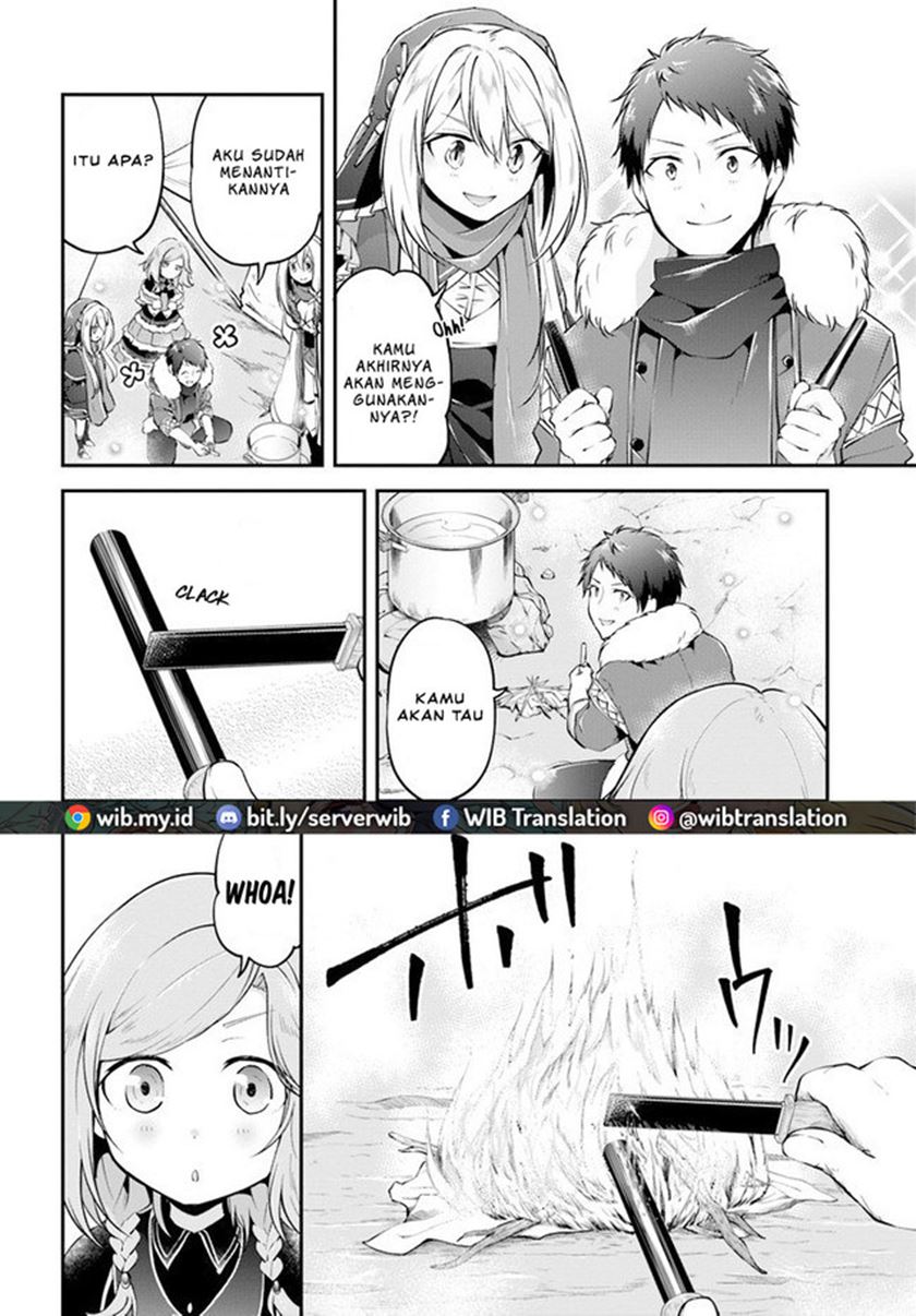 Isekai Cheat Survival Meshi Chap 23 - Next Chap 24