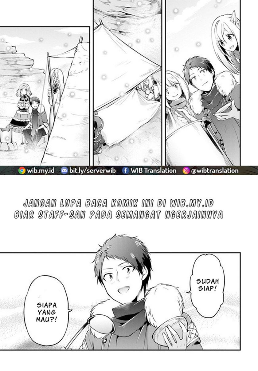 Isekai Cheat Survival Meshi Chap 23 - Next Chap 24