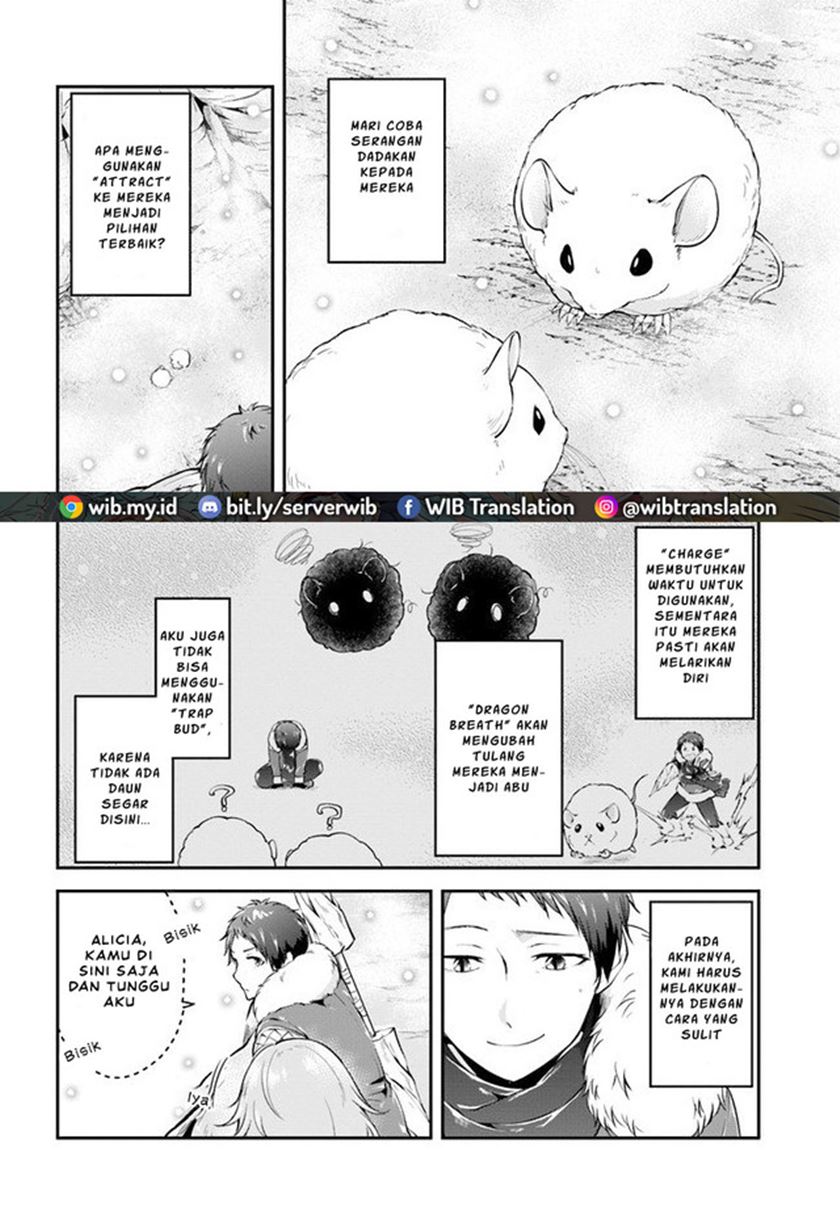 Isekai Cheat Survival Meshi Chap 23 - Next Chap 24