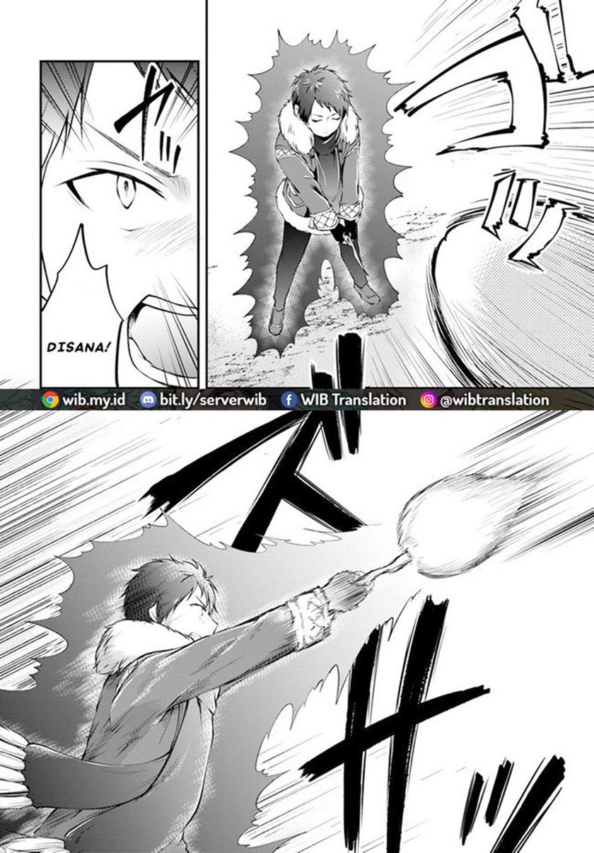 Isekai Cheat Survival Meshi Chap 23 - Next Chap 24