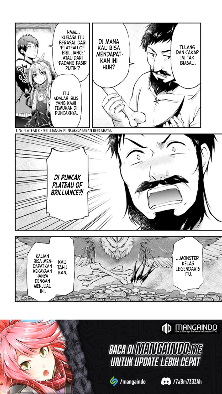 Isekai Cheat Survival Meshi Chap 48 - Next Chap 49