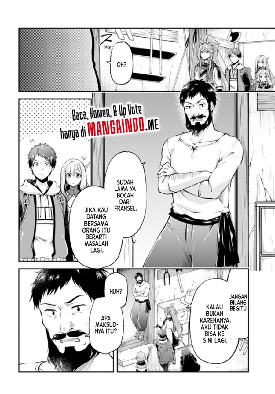 Isekai Cheat Survival Meshi Chap 48 - Next Chap 49