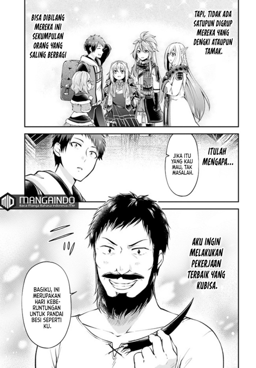 Isekai Cheat Survival Meshi Chap 48 - Next Chap 49