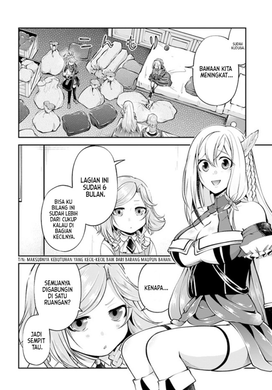 Isekai Cheat Survival Meshi Chap 48 - Next Chap 49