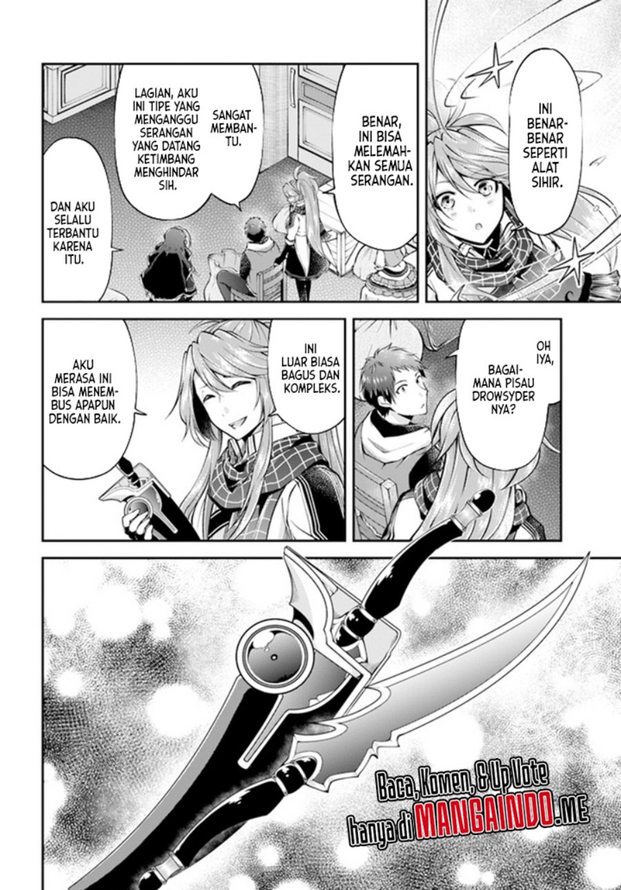 Isekai Cheat Survival Meshi Chap 48 - Next Chap 49