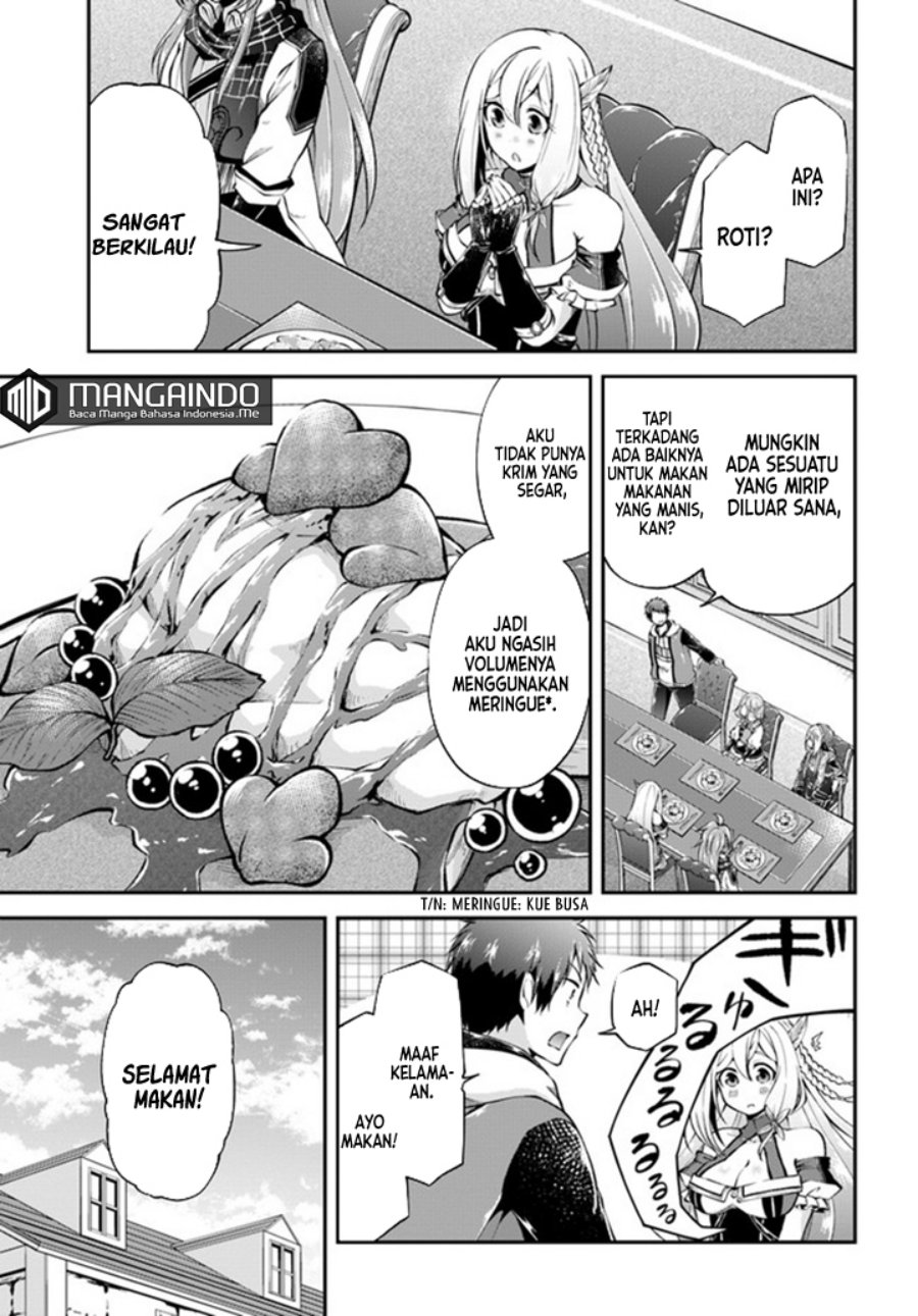 Isekai Cheat Survival Meshi Chap 48 - Next Chap 49