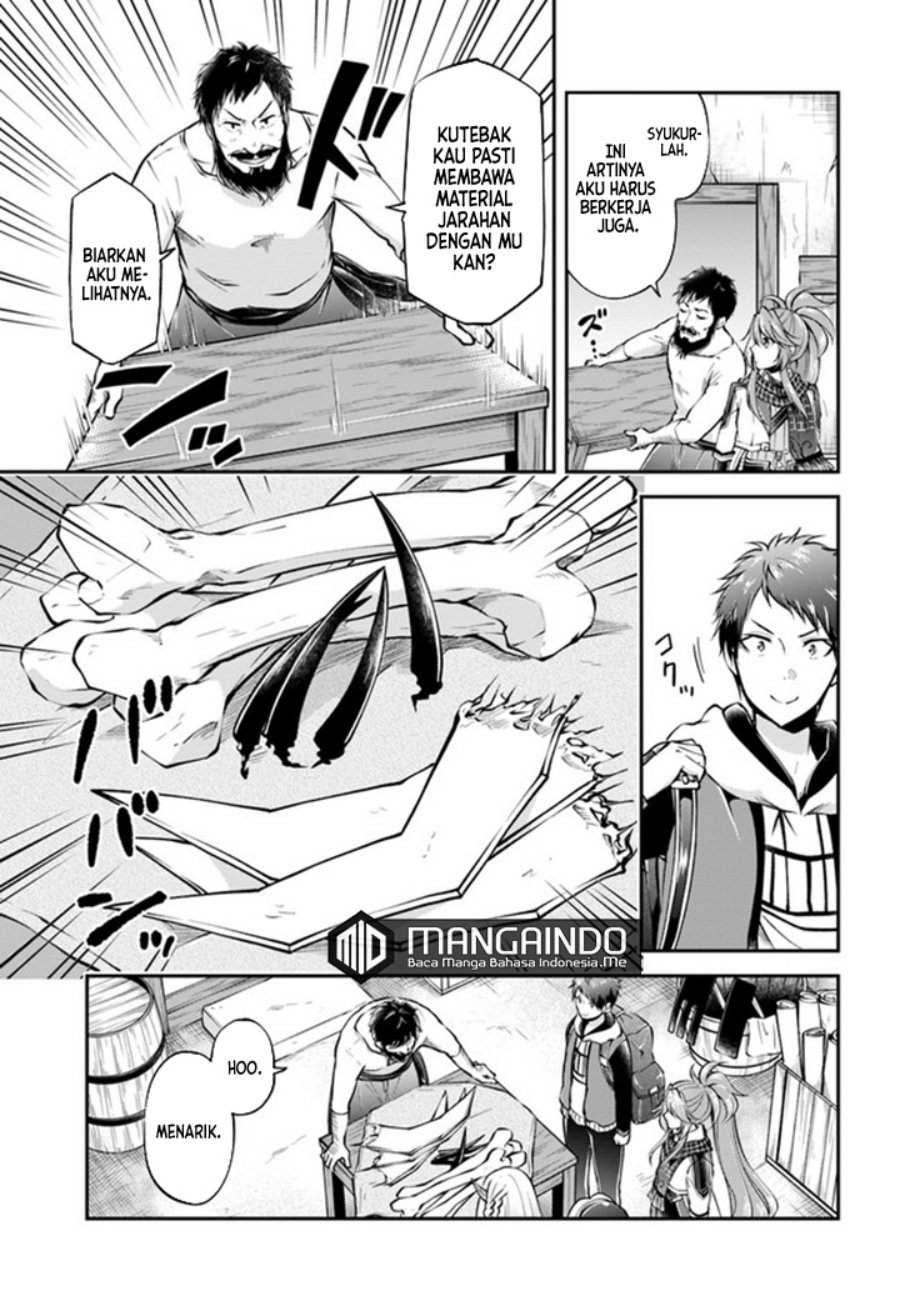 Isekai Cheat Survival Meshi Chap 48 - Next Chap 49