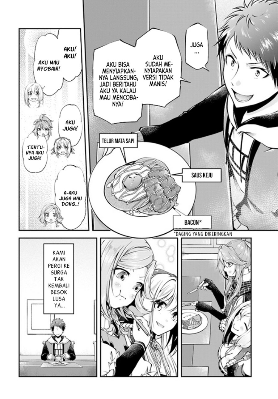 Isekai Cheat Survival Meshi Chap 48 - Next Chap 49