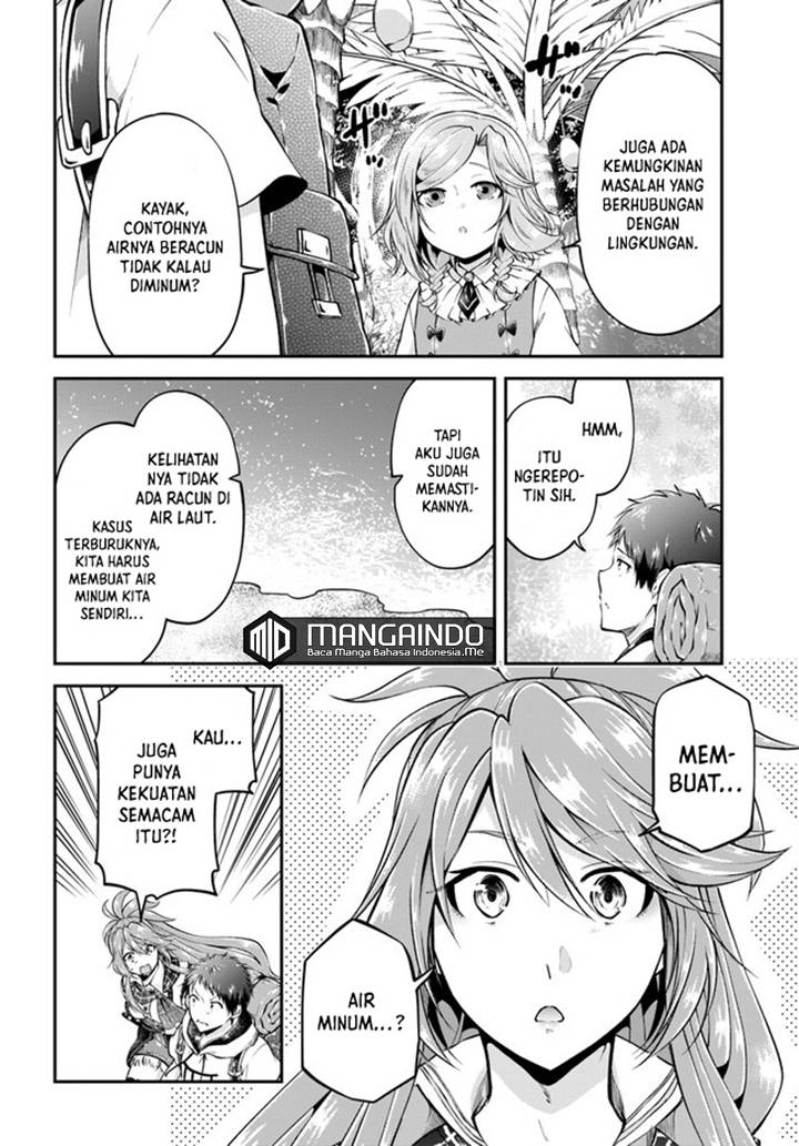 Isekai Cheat Survival Meshi Chap 49 - Next Chap 50