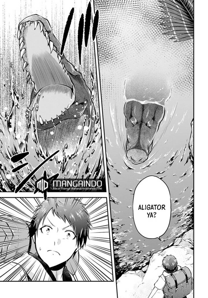 Isekai Cheat Survival Meshi Chap 49 - Next Chap 50