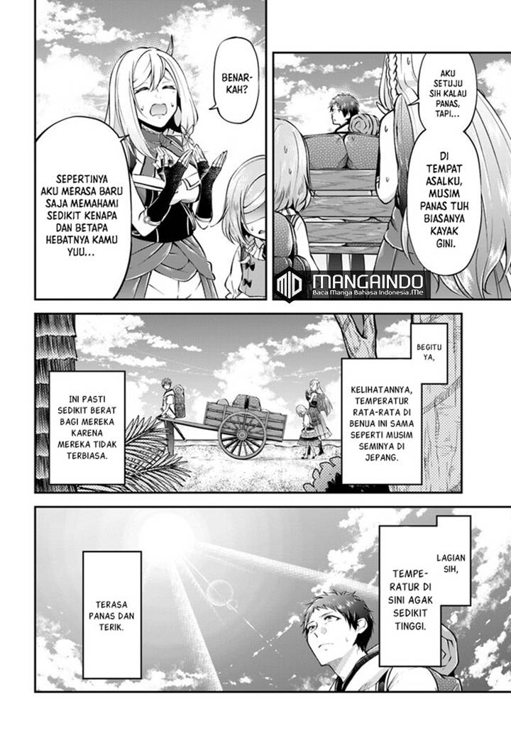 Isekai Cheat Survival Meshi Chap 49 - Next Chap 50