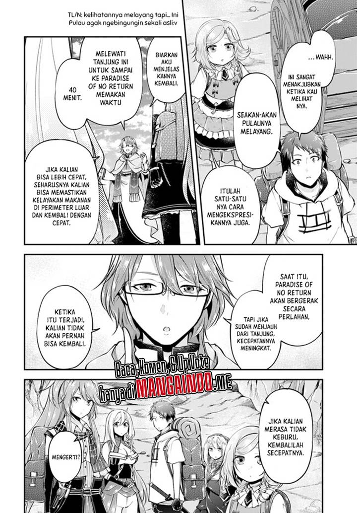 Isekai Cheat Survival Meshi Chap 49 - Next Chap 50