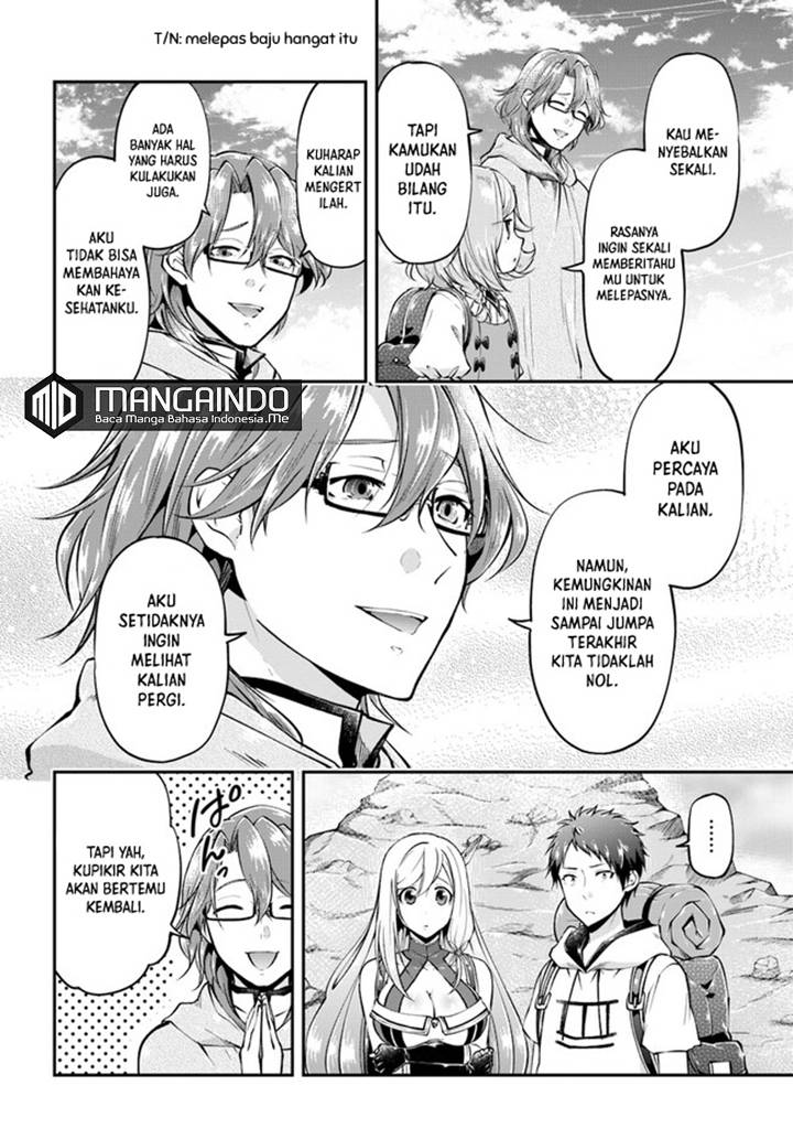 Isekai Cheat Survival Meshi Chap 49 - Next Chap 50