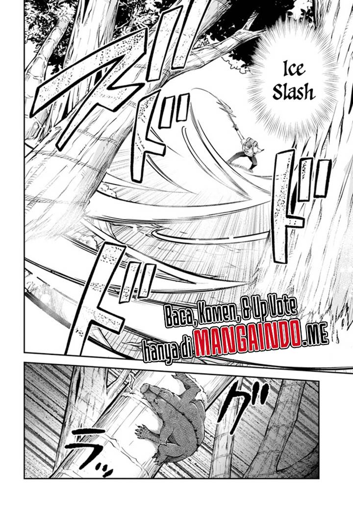 Isekai Cheat Survival Meshi Chap 49 - Next Chap 50