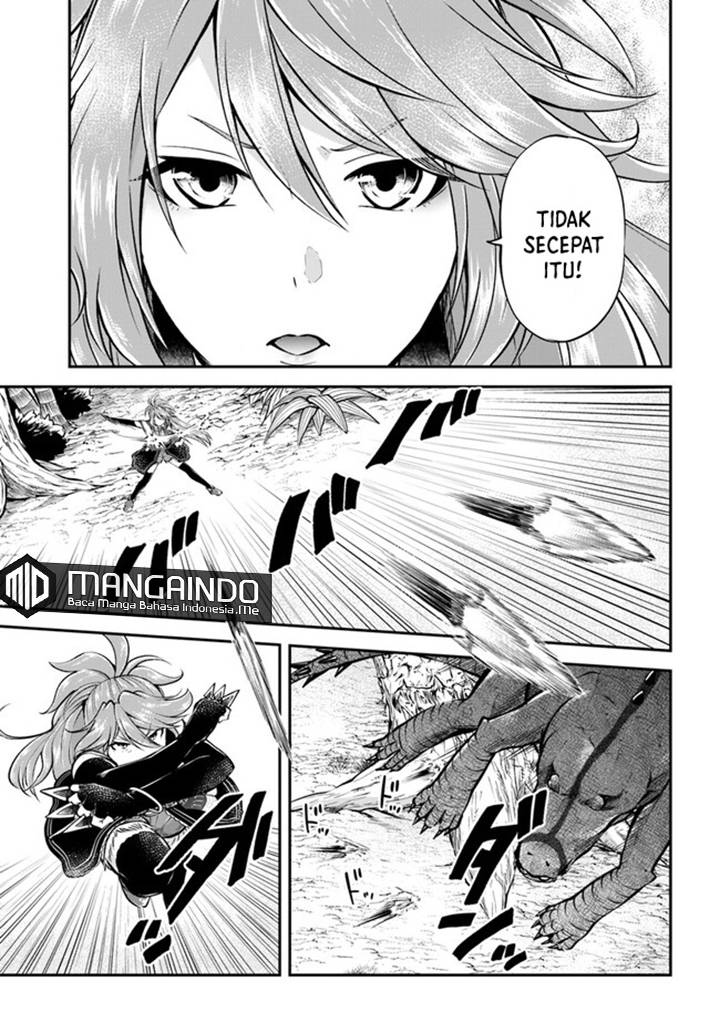 Isekai Cheat Survival Meshi Chap 49 - Next Chap 50