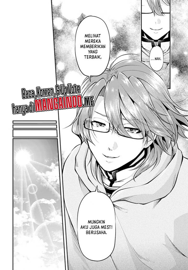 Isekai Cheat Survival Meshi Chap 49 - Next Chap 50