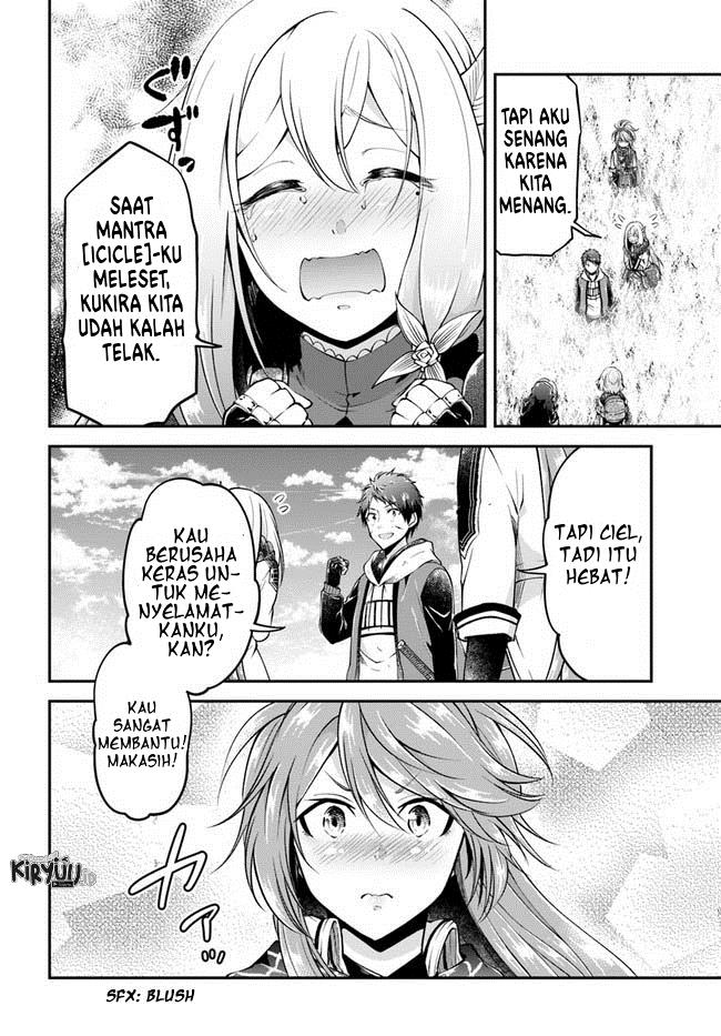 Isekai Cheat Survival Meshi Chap 44 - Next Chap 45