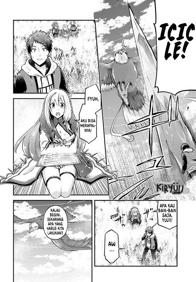 Isekai Cheat Survival Meshi Chap 44 - Next Chap 45