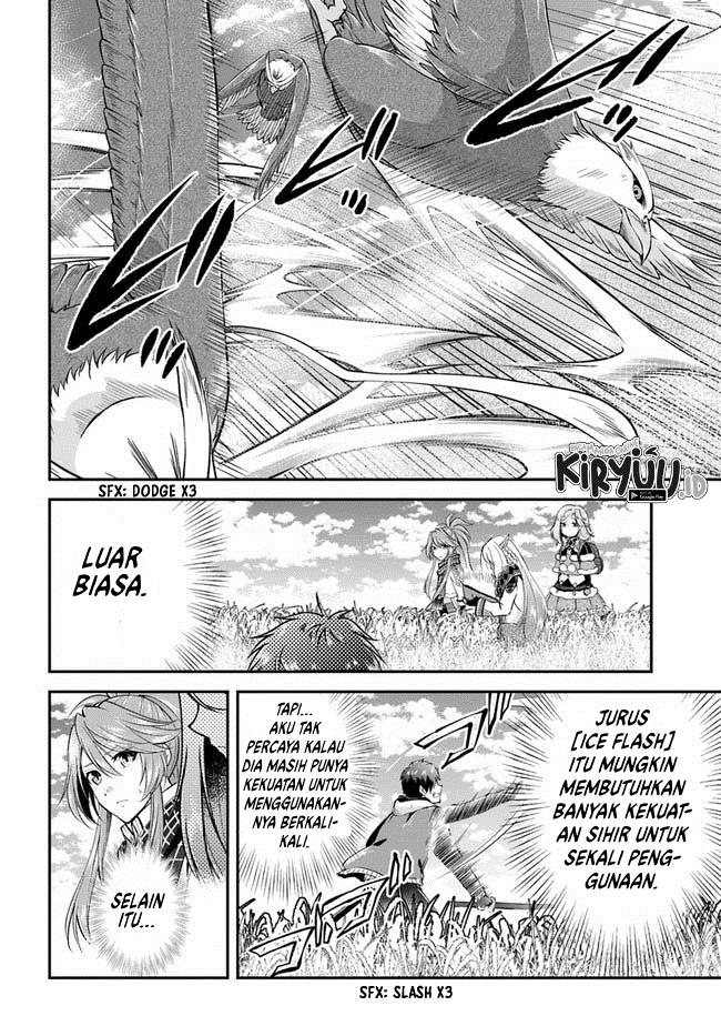 Isekai Cheat Survival Meshi Chap 44 - Next Chap 45