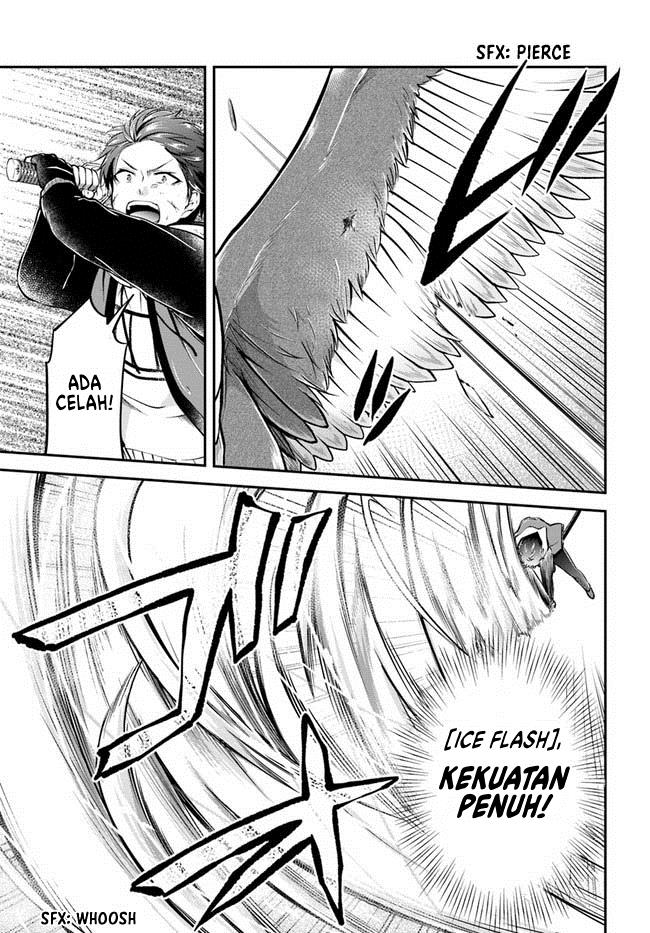 Isekai Cheat Survival Meshi Chap 44 - Next Chap 45
