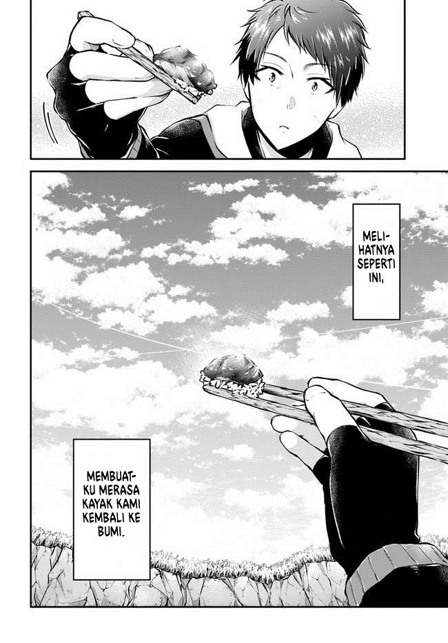 Isekai Cheat Survival Meshi Chap 45 - Next Chap 46