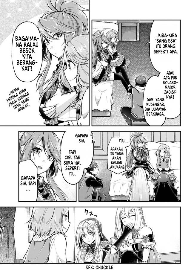 Isekai Cheat Survival Meshi Chap 46 - Next Chap 47