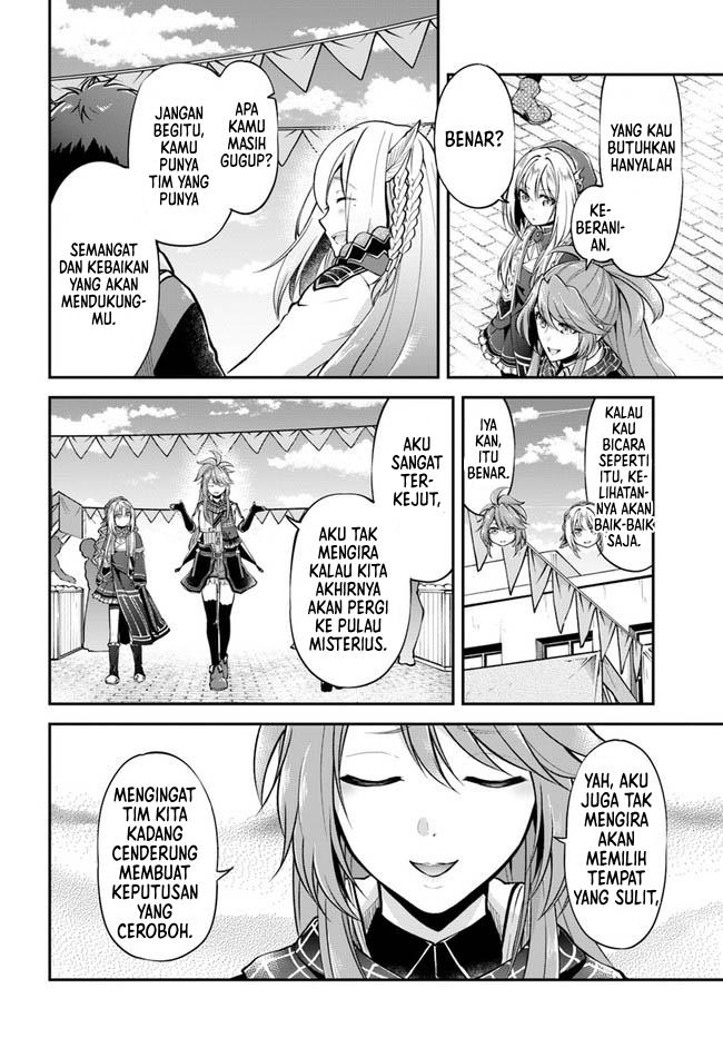 Isekai Cheat Survival Meshi Chap 47 - Next Chap 48