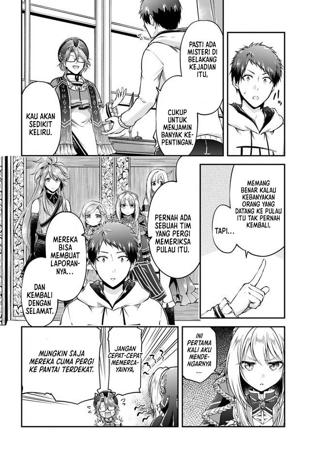 Isekai Cheat Survival Meshi Chap 47 - Next Chap 48