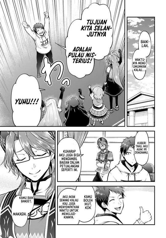 Isekai Cheat Survival Meshi Chap 47 - Next Chap 48