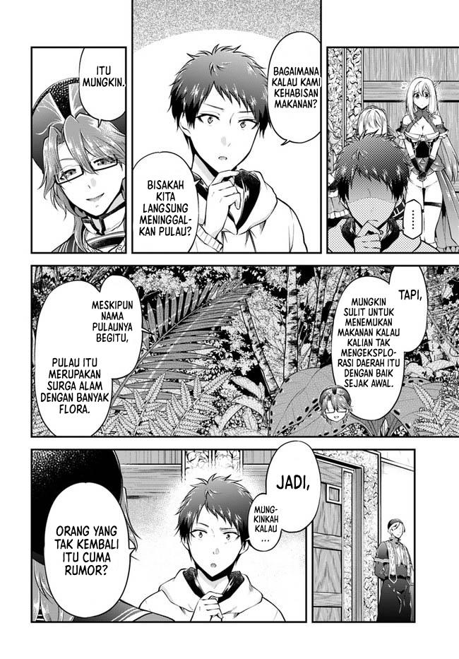 Isekai Cheat Survival Meshi Chap 47 - Next Chap 48