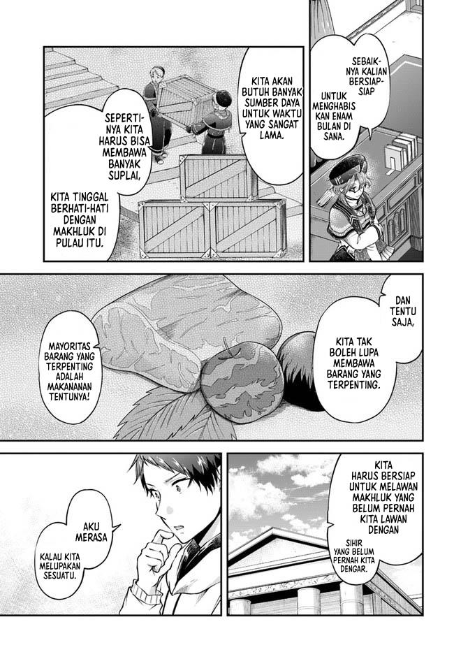 Isekai Cheat Survival Meshi Chap 47 - Next Chap 48