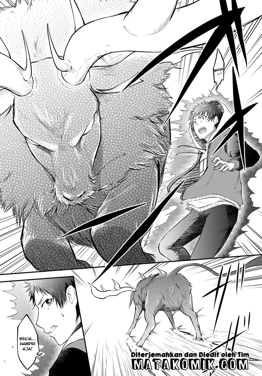 Isekai Cheat Survival Meshi Chap 4 - Next Chap 5