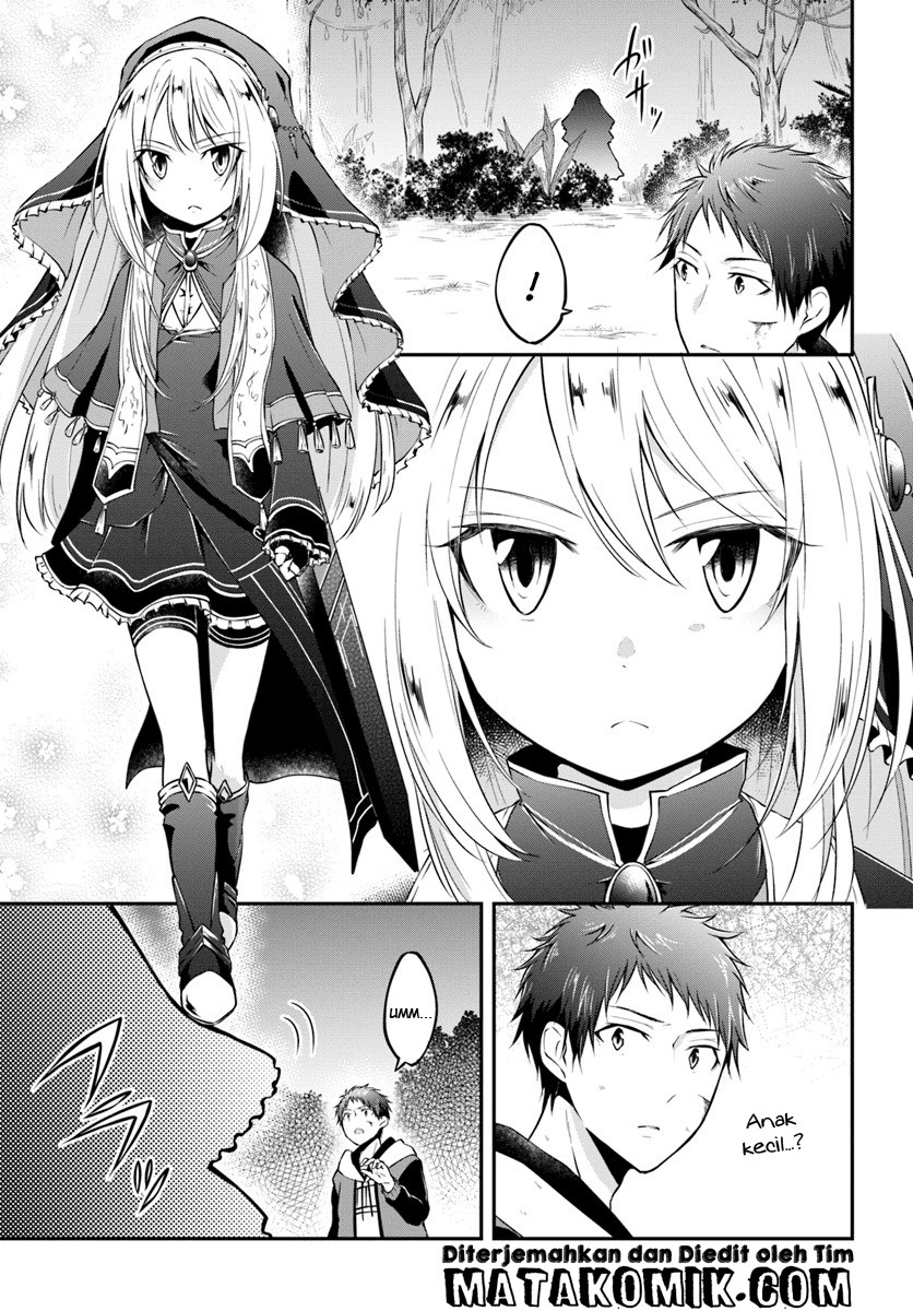 Isekai Cheat Survival Meshi Chap 4 - Next Chap 5