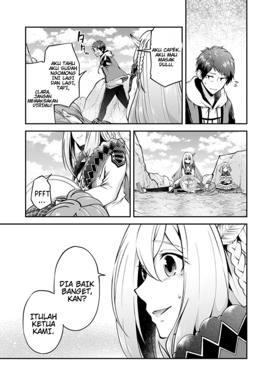 Isekai Cheat Survival Meshi Chap 40 - Next Chap 41