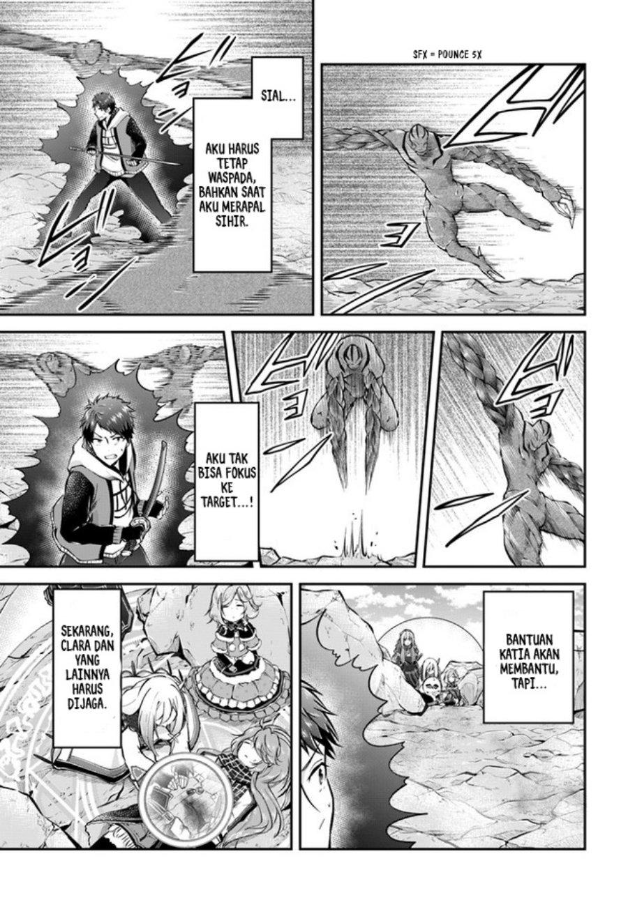 Isekai Cheat Survival Meshi Chap 40 - Next Chap 41