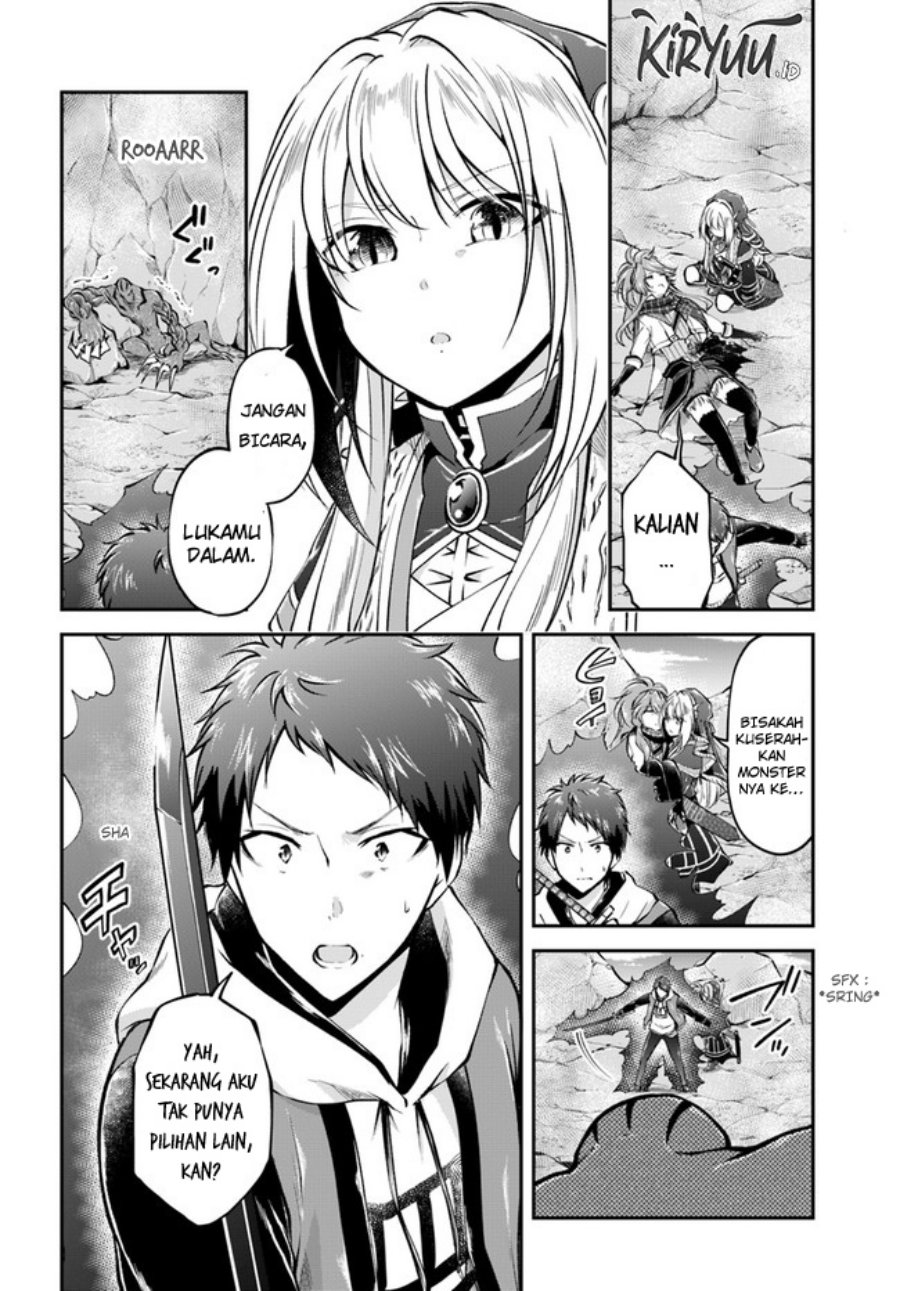 Isekai Cheat Survival Meshi Chap 40 - Next Chap 41