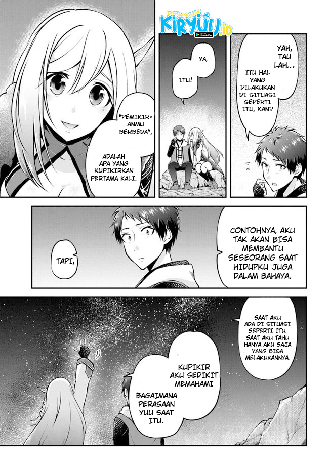 Isekai Cheat Survival Meshi Chap 41 - Next Chap 42