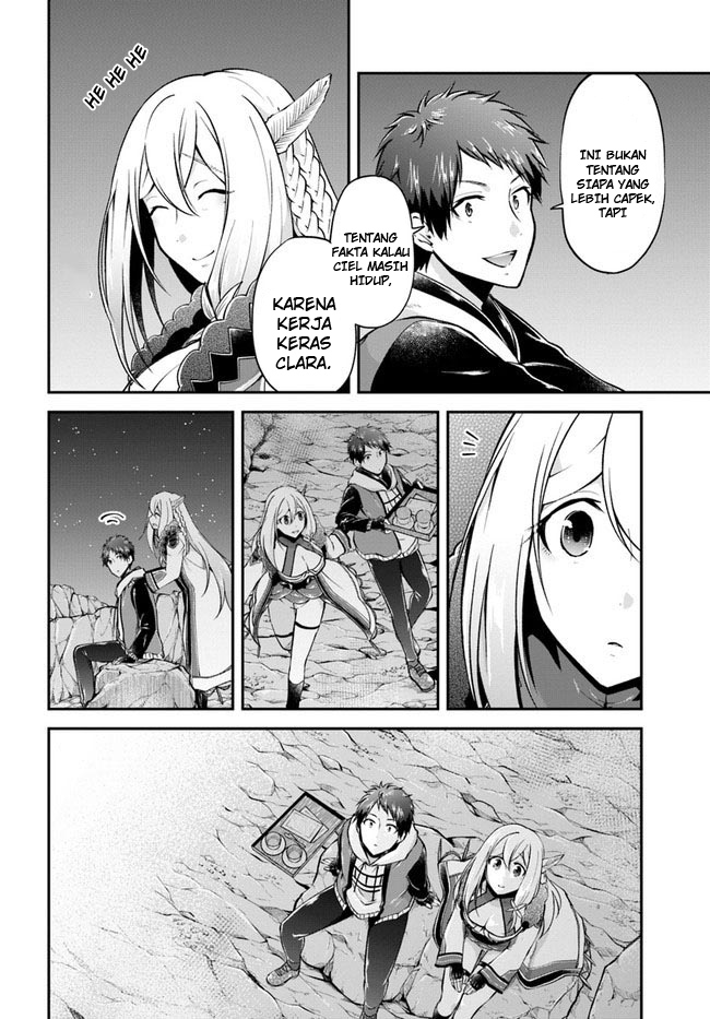 Isekai Cheat Survival Meshi Chap 41 - Next Chap 42