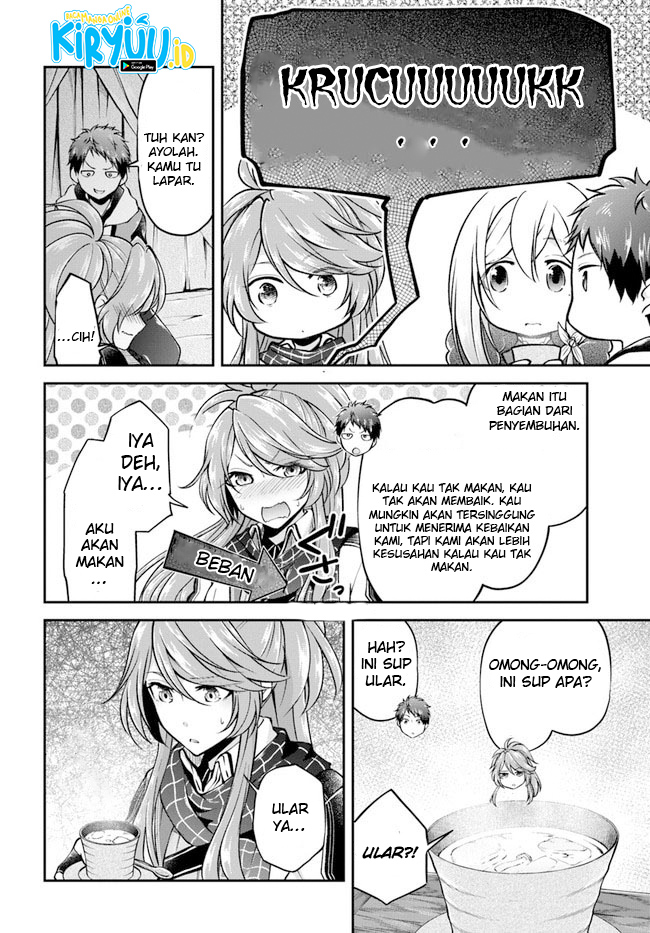 Isekai Cheat Survival Meshi Chap 41 - Next Chap 42