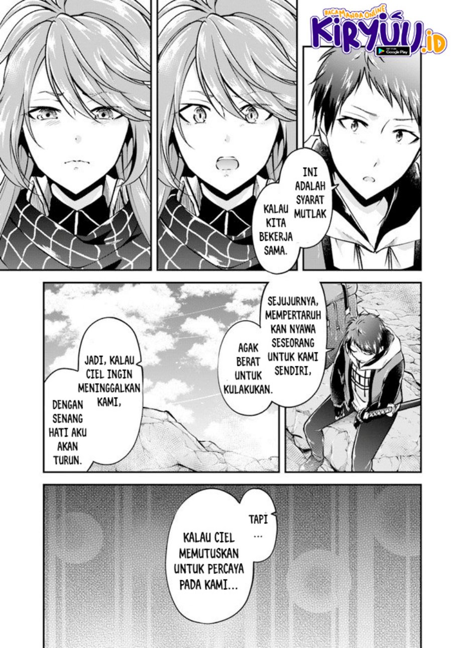 Isekai Cheat Survival Meshi Chap 42 - Next Chap 43