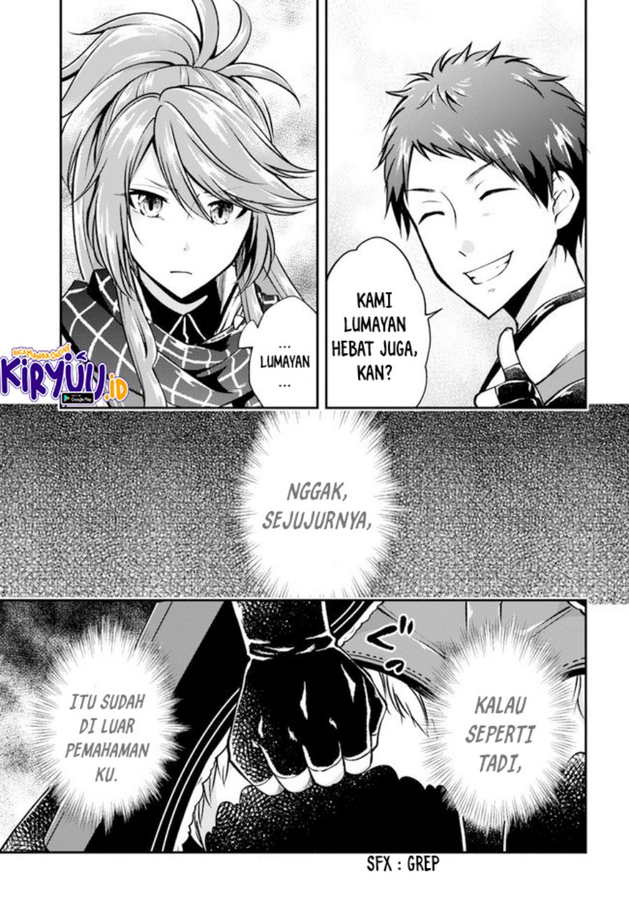 Isekai Cheat Survival Meshi Chap 42 - Next Chap 43