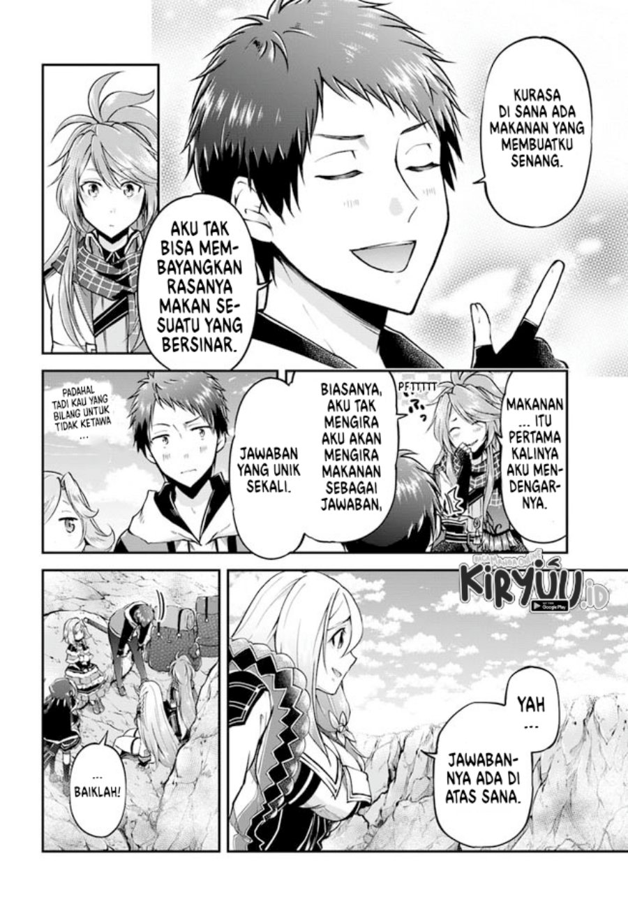 Isekai Cheat Survival Meshi Chap 43 - Next Chap 44